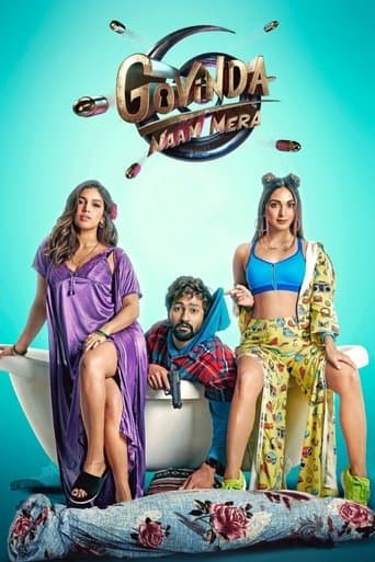 Govinda Naam Mera poster - Find streaming availability