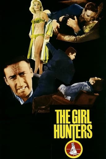 The Girl Hunters poster - Find streaming availability