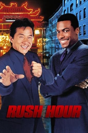 Rush Hour poster - Find streaming availability