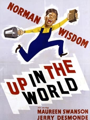 Up in the World poster - Find streaming availability