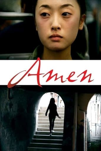 Amen poster - Find streaming availability