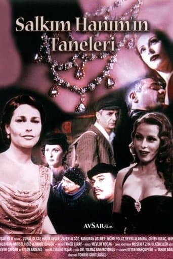 Salkım Hanım'ın Taneleri poster - Find streaming availability