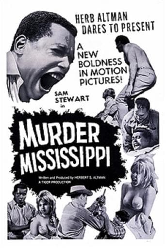 Murder in Mississippi poster - Find streaming availability