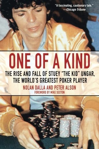 One of a Kind: The Rise and Fall of Stu Ungar poster - Find streaming availability