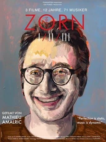 Zorn I (2010 – 2016) poster - Find streaming availability