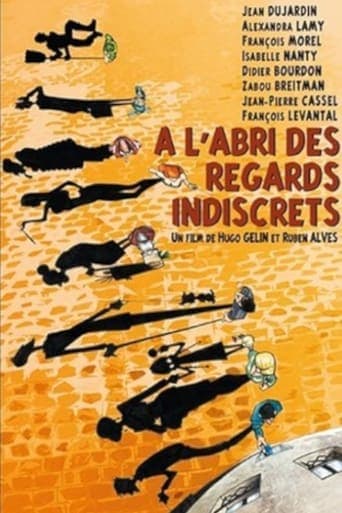 À l'abri des regards indiscrets poster - Find streaming availability