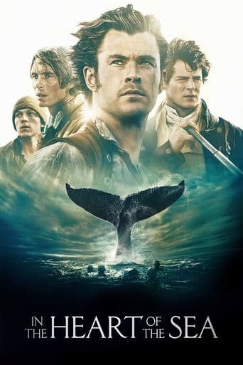 In the Heart of the Sea poster - Find streaming availability