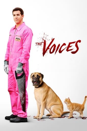 The Voices poster - Find streaming availability