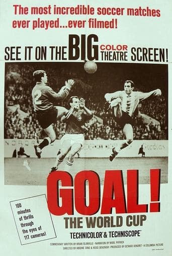 Goal! poster - Find streaming availability
