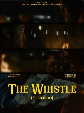 The Whistle poster - Find streaming availability