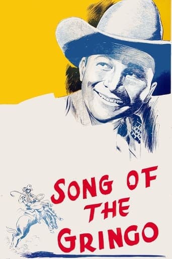 Song of the Gringo poster - Find streaming availability