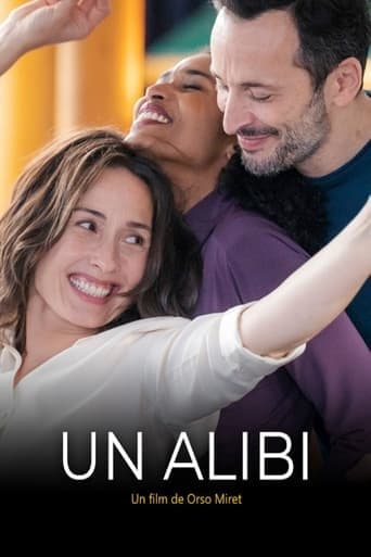 Un alibi poster - Find streaming availability