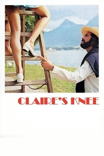 Claire's Knee poster - Find streaming availability