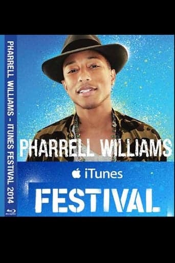 Pharrell Williams: iTunes Festival poster - Find streaming availability