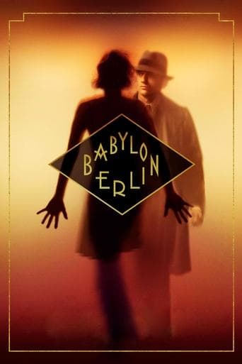 Babylon Berlin poster - Find streaming availability