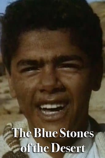 The Blue Stones of the Desert poster - Find streaming availability