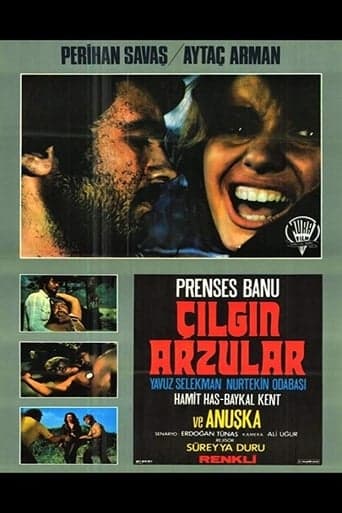 Çılgın Arzular poster - Find streaming availability