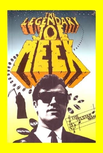The Very Strange Story of the Legendary Joe Meek poster - Find streaming availability