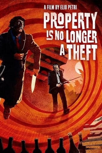 Property Is No Longer a Theft poster - Find streaming availability