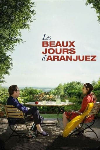 The Beautiful Days of Aranjuez poster - Find streaming availability