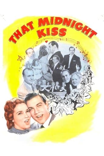 That Midnight Kiss poster - Find streaming availability