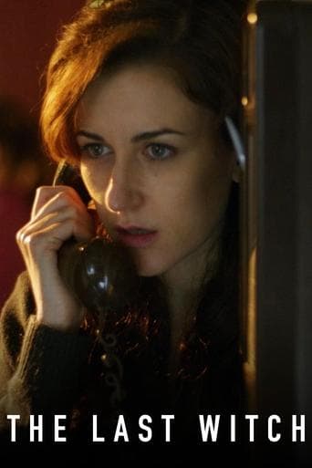 The Last Witch poster - Find streaming availability