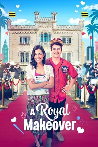 A Royal Makeover poster - Find streaming availability