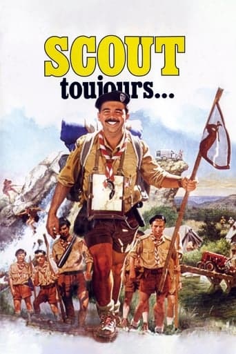 Scout Toujours poster - Find streaming availability