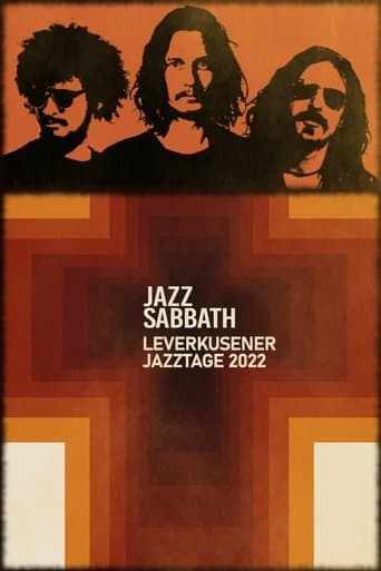 Jazz Sabbath: Rockpalast 2022 - Leverkusener Jazztage poster - Find streaming availability
