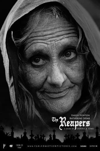 The Reapers poster - Find streaming availability