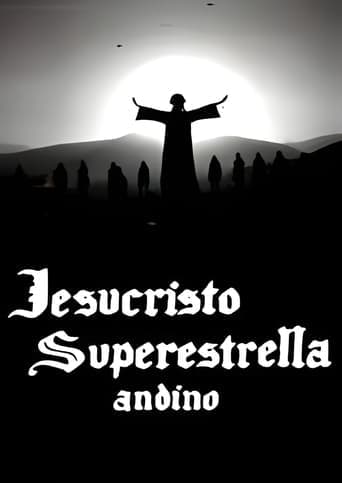 Jesucristo Superestrella Andino poster - Find streaming availability