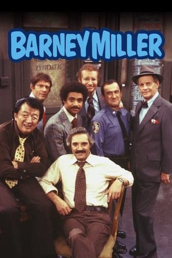 Barney Miller poster - Find streaming availability