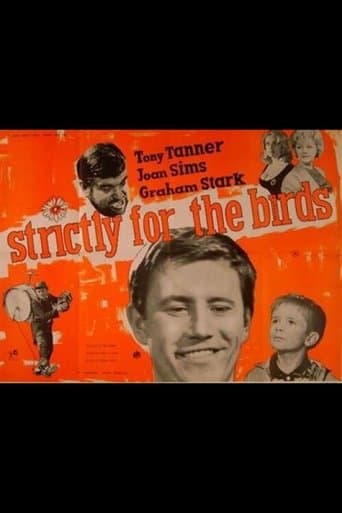 Strictly for the Birds poster - Find streaming availability