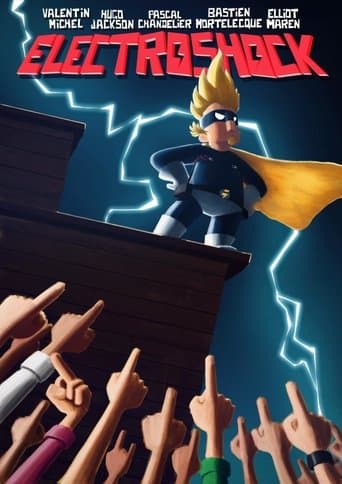 Electroshock poster - Find streaming availability