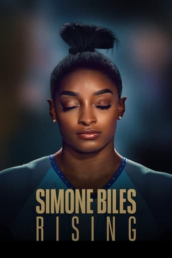 Simone Biles Rising poster - Find streaming availability