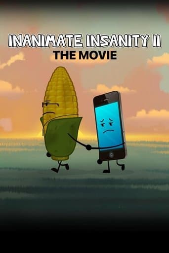 Inanimate Insanity II: The Movie poster - Find streaming availability