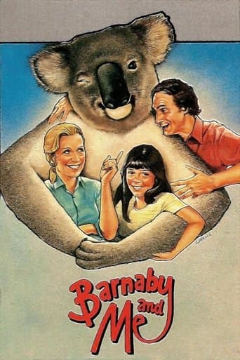 Barnaby and Me poster - Find streaming availability