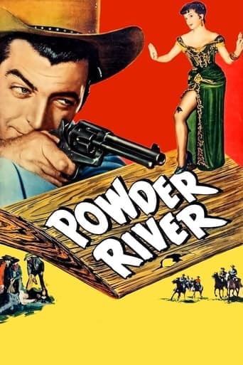 Powder River poster - Find streaming availability