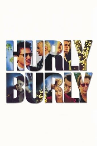 Hurlyburly poster - Find streaming availability