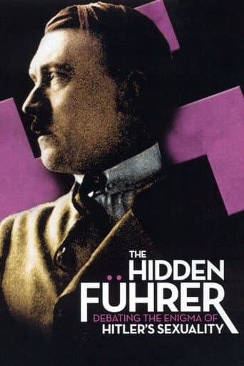 The Hidden Führer: Debating the Enigma of Hitler's Sexuality poster - Find streaming availability