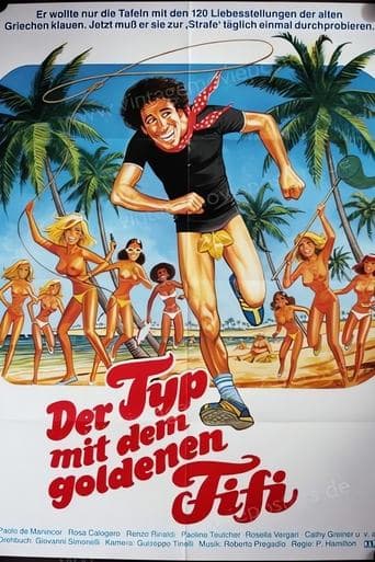 La parte più appetitosa del maschio poster - Find streaming availability