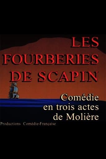 Les Fourberies de Scapin poster - Find streaming availability