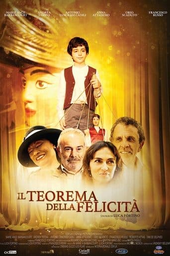 The Happiness Theorem poster - Find streaming availability