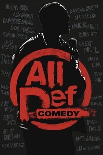 All Def Comedy poster - Find streaming availability