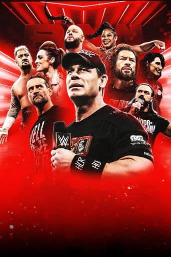 WWE Road to WrestleMania poster - Find streaming availability