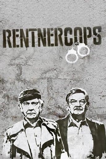 Rentnercops poster - Find streaming availability