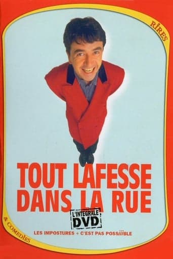 Lafesse : Tout Lafesse dans la rue poster - Find streaming availability