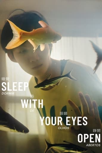 Sleep with Your Eyes Open poster - Find streaming availability