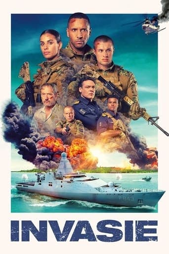 Invasion poster - Find streaming availability