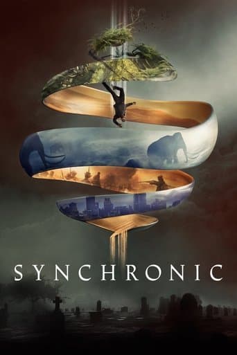 Synchronic poster - Find streaming availability